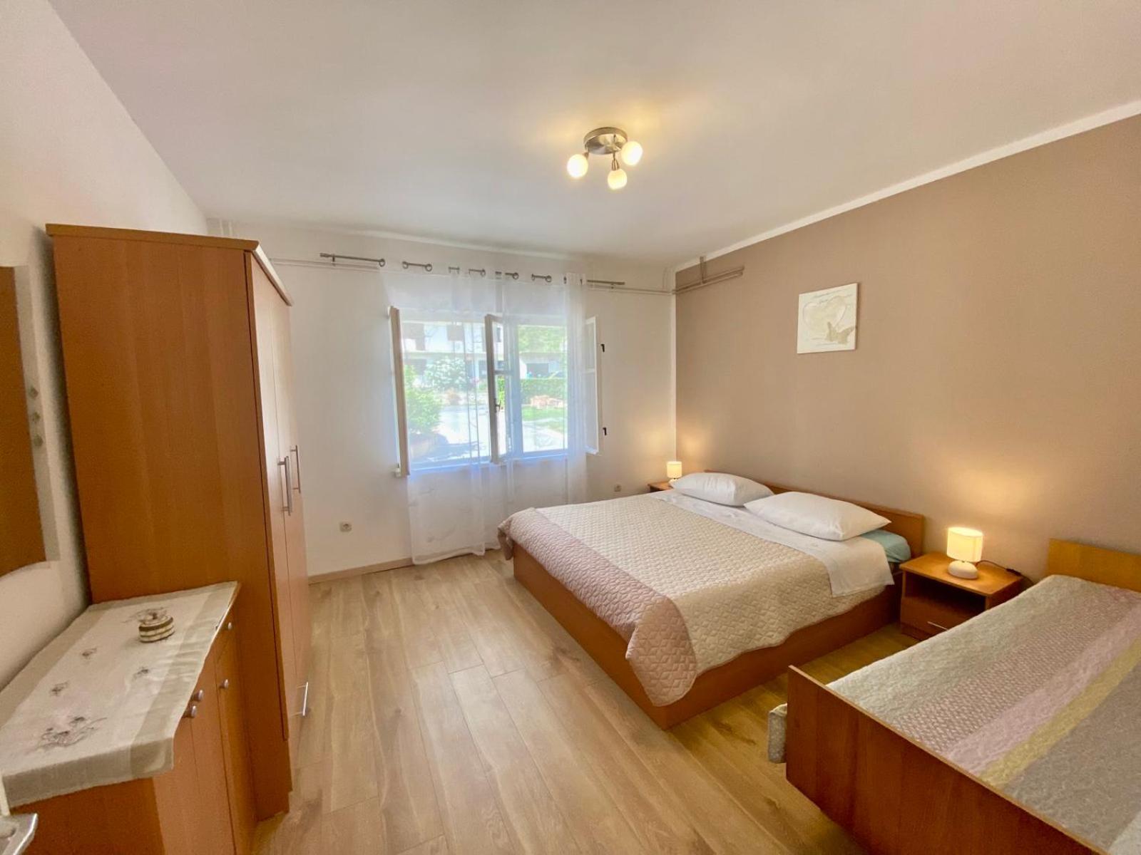 Apartmani Franciska ラブ エクステリア 写真