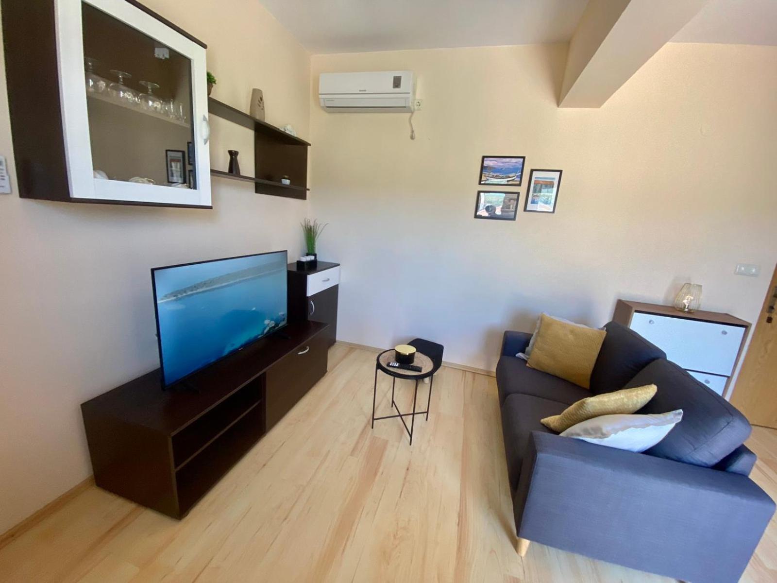 Apartmani Franciska ラブ エクステリア 写真