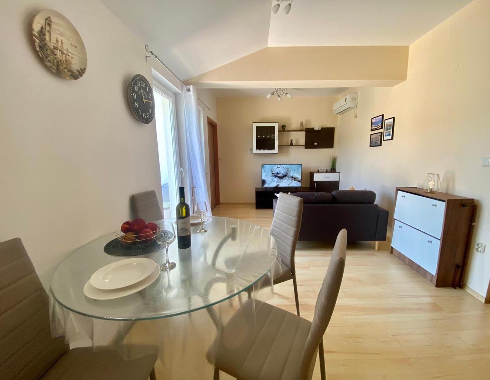 Apartmani Franciska ラブ エクステリア 写真