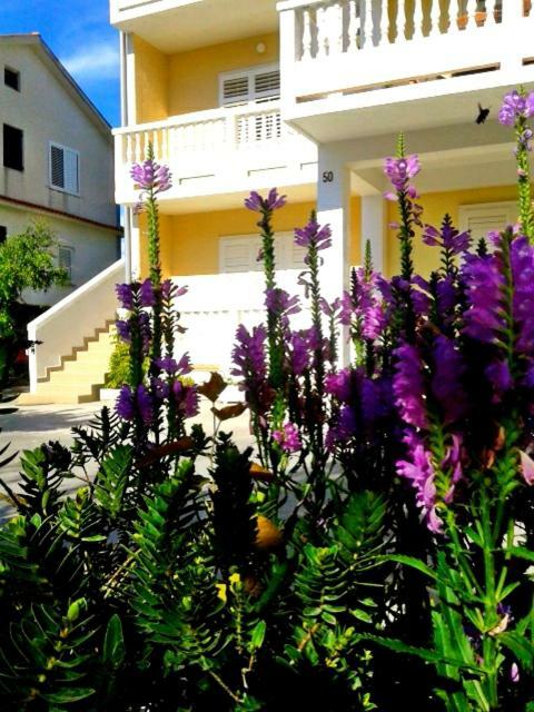 Apartmani Franciska ラブ エクステリア 写真