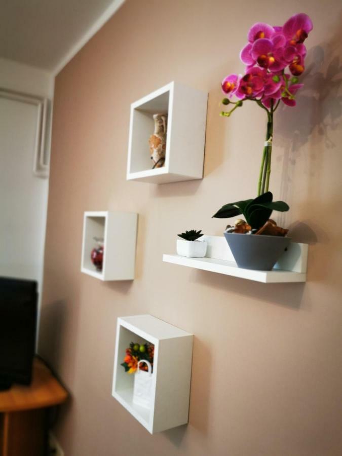 Apartmani Franciska ラブ エクステリア 写真