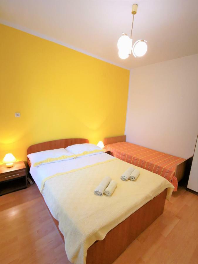Apartmani Franciska ラブ エクステリア 写真