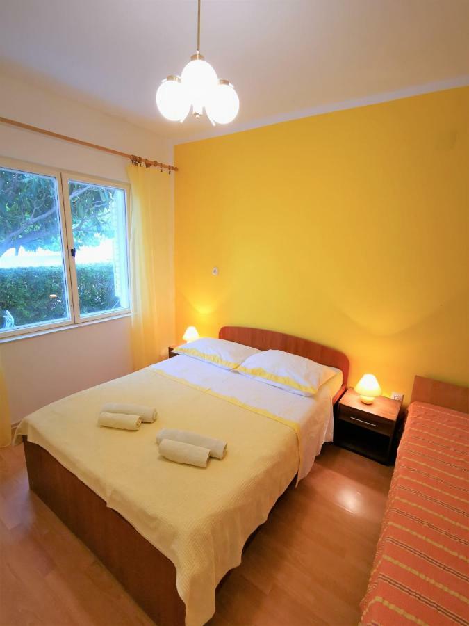 Apartmani Franciska ラブ エクステリア 写真